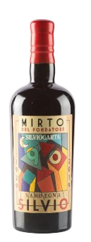 Silvio Carta Mirto Del Fondatore 70cl