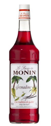 Monin Grenadine Syrup 100cl