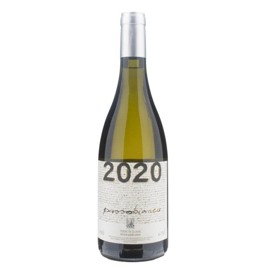 Terre Siciliane Passobianco 2020