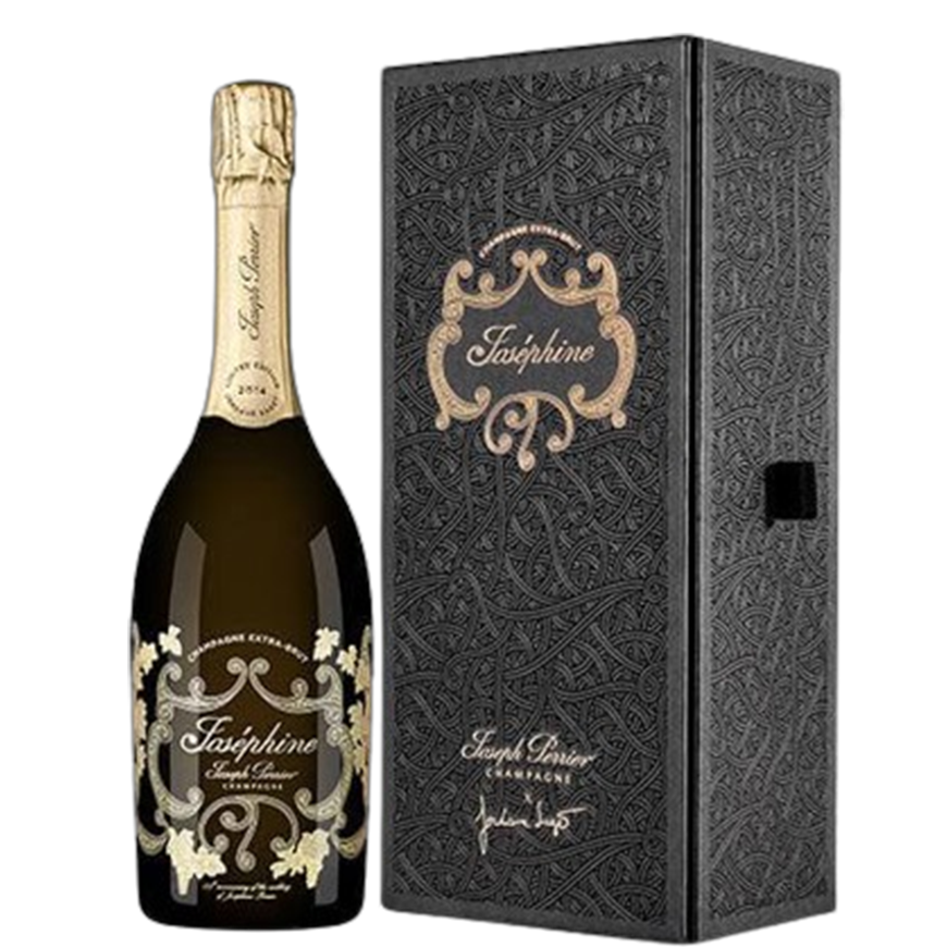 Joseph Perrier Cuvee Josephine Extra Brut 2014 Gift box
