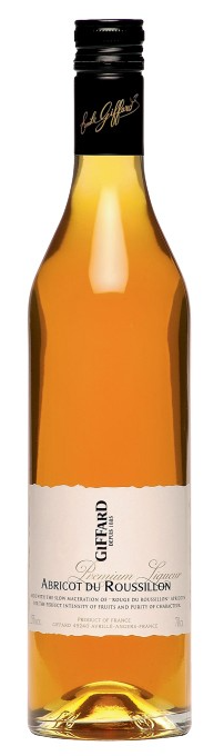 Giffard Premium Liqueur Apricot Du Roussillon 70cl