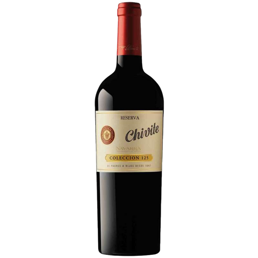 Chivite Coleccion 125 Reserva 2017