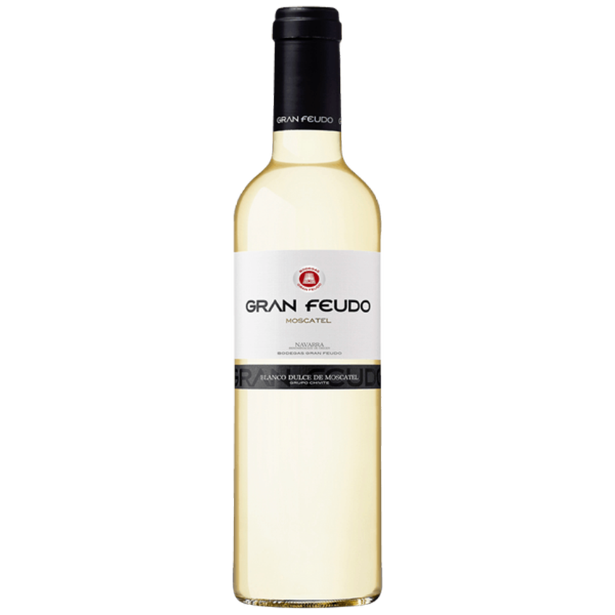 Gran Feudo Blanco Dulce de Moscatel 2022