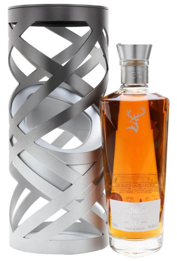 Glenfiddich 30 Y.O. Time Series 70cl