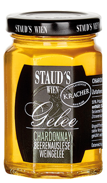 Kracher Chardonnay Beerenauslese Jelly 130g