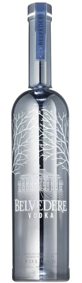Belvedere Midnight Saber Do Grill House 175cl