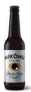 Mikony Blonde Saison 33cl