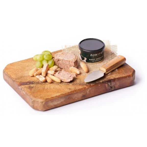Hacienda Zorita Pate Iberico De Campana
