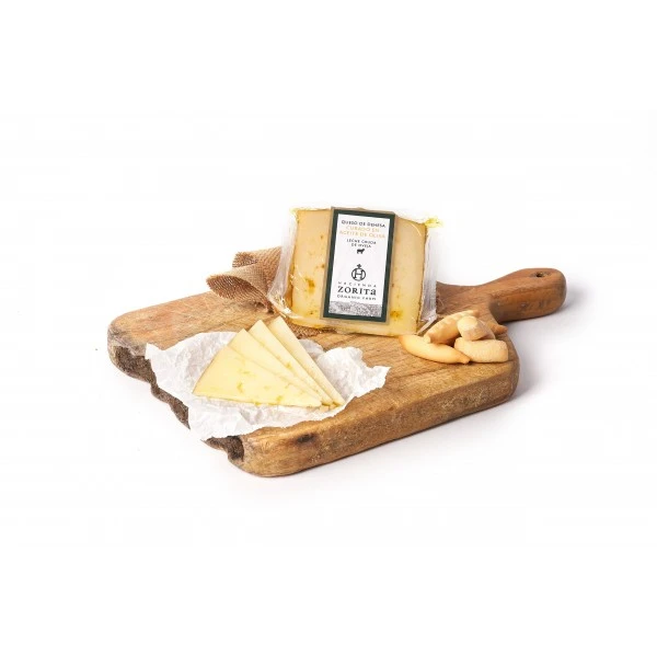 Hacienda Zorita Sheep Cheese In Olive Oil 200gr