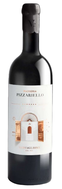 Varvaglione Masseria Pizzariello Centenario Rosso Puglia IPG 2020