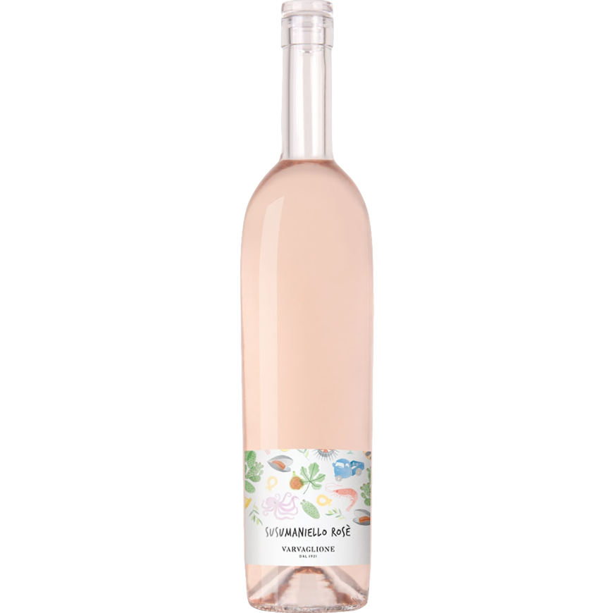 Varvaglione Susumaniello Rose 2022