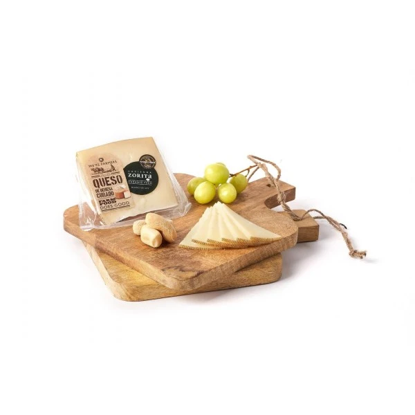 Hacienda Zorita Cured Sheep's Milk Cheese 200gr