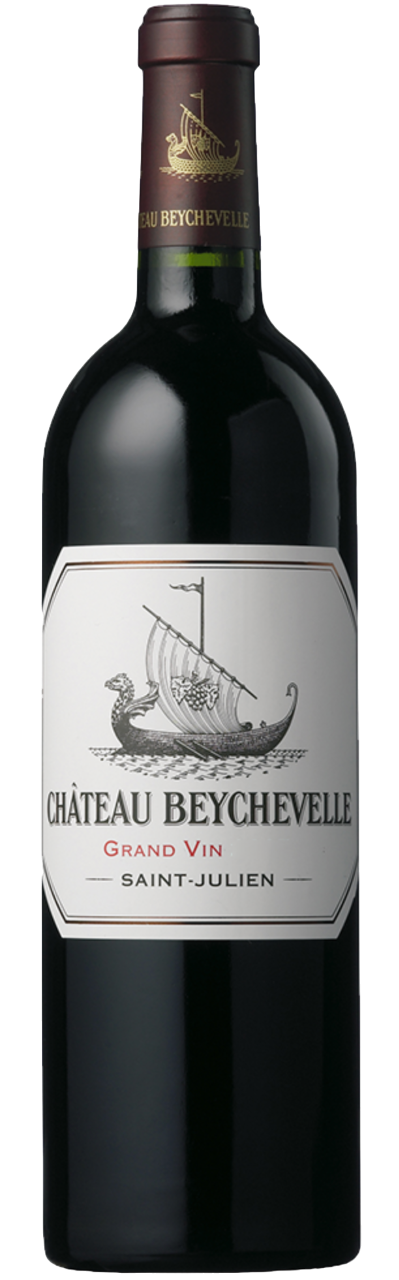 Chateau Beychevelle 4eme Grand Cru Classe 2017