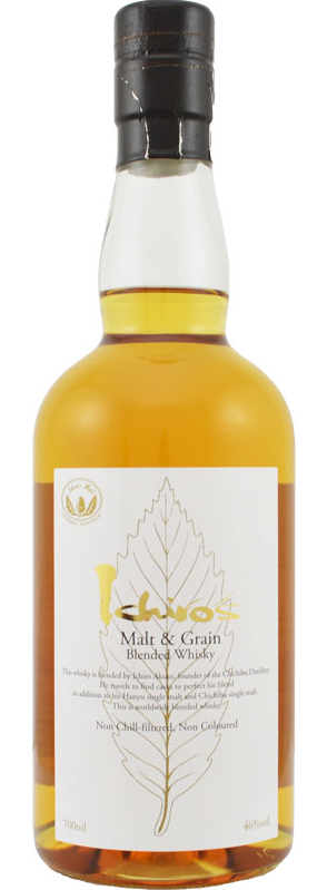 Ichiro’s Malt & Grain Whisky 70Cl
