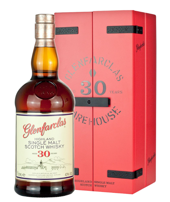 Glenfarclas 30 YO Warehouse 70cl