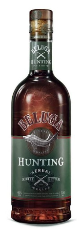 Beluga Hunting HERBAL Noble Bitter 50Cl