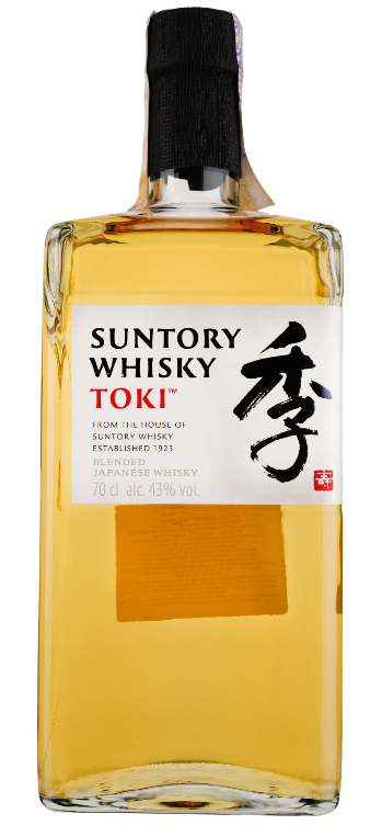 Toki Blended Japanese Whisky 70Cl