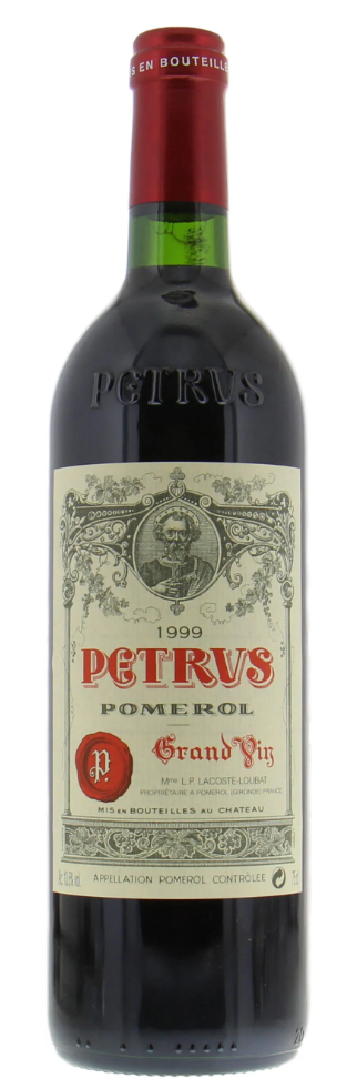 Chateau Petrus 1999