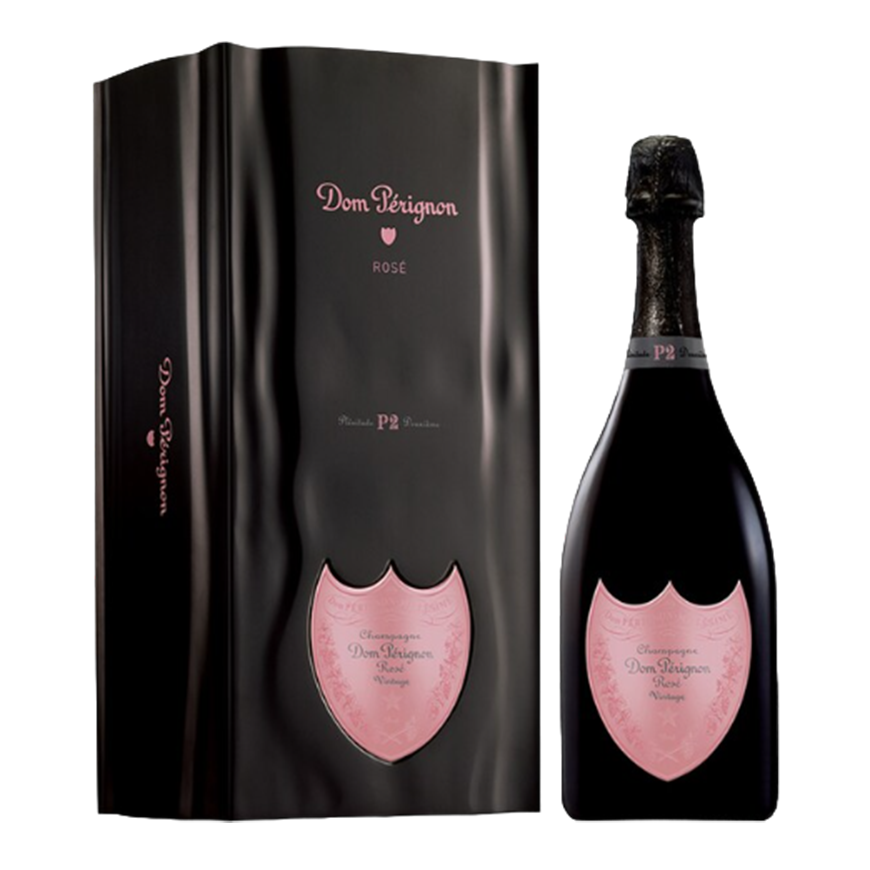 Dom Perignon "Plenitude 2" 2000 Rose