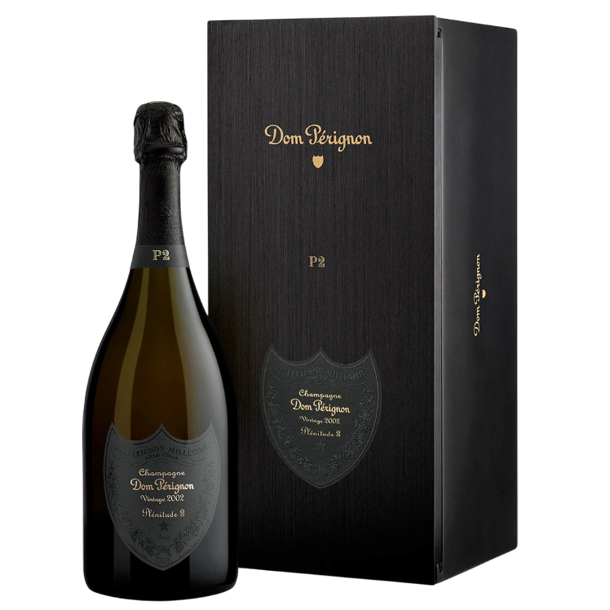Dom Perignon "Plenitude 2" 2002 Brut Magnum