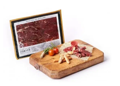 Hacienda Zorita Cecina Dried Smoked Beef Slices 150gr