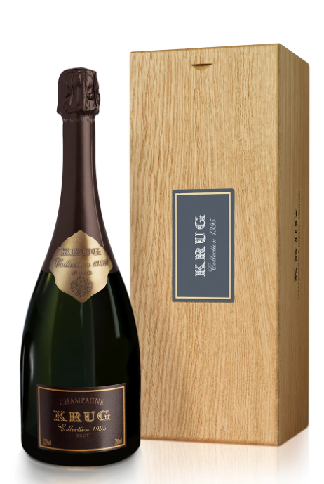 Krug Collection Brut 1995