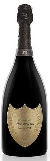 Dom Perignon "Plenitude 3" 1990