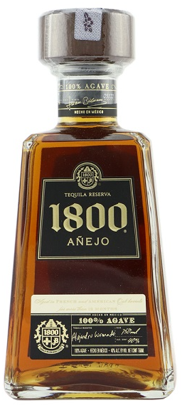 Jose Cuervo 1800 Reserva Anejo 70cl