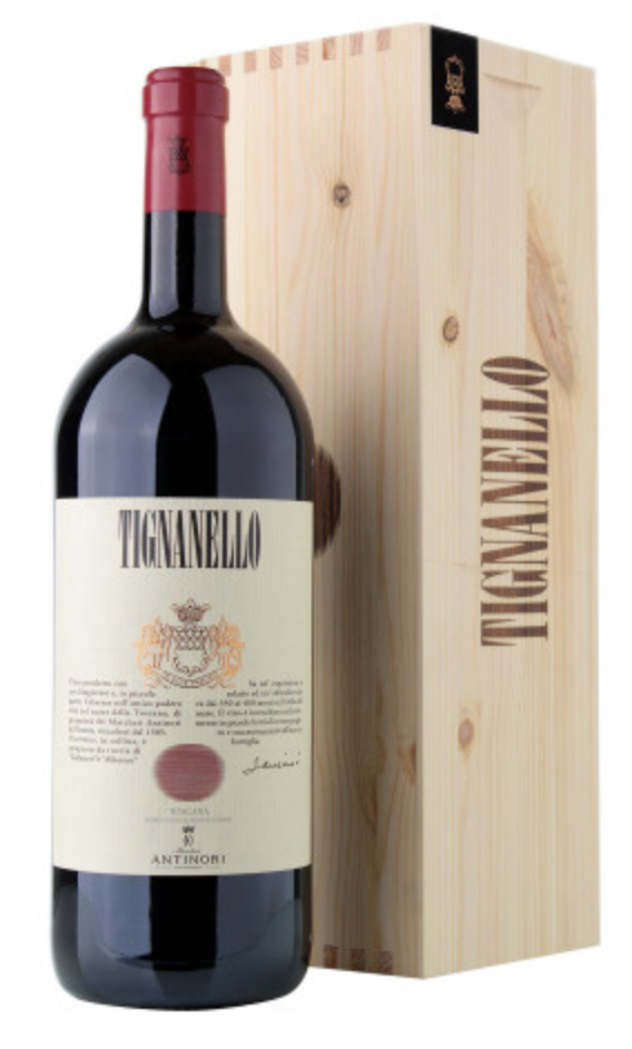 Marchesi Antinori Tignanello Toscana IGT 2015 Magnum