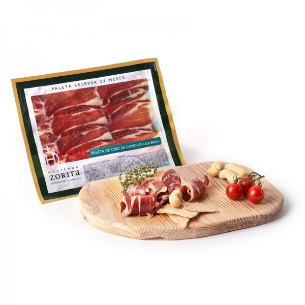 Hacienda Zorita Iberico Ham Shoulder Free-Range 50% 150gr