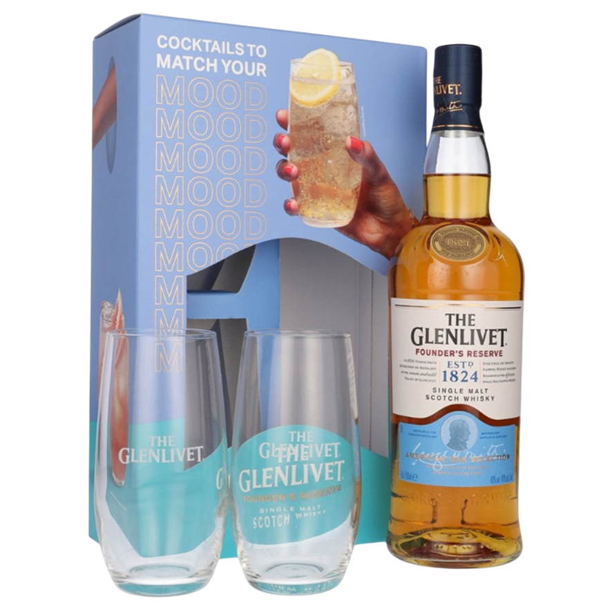 Glenlivet Founders Reserve 70 Cl