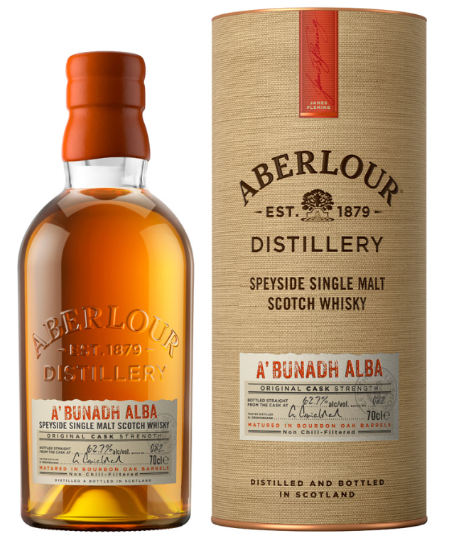 Aberlour A'bunadh Alba 70cl