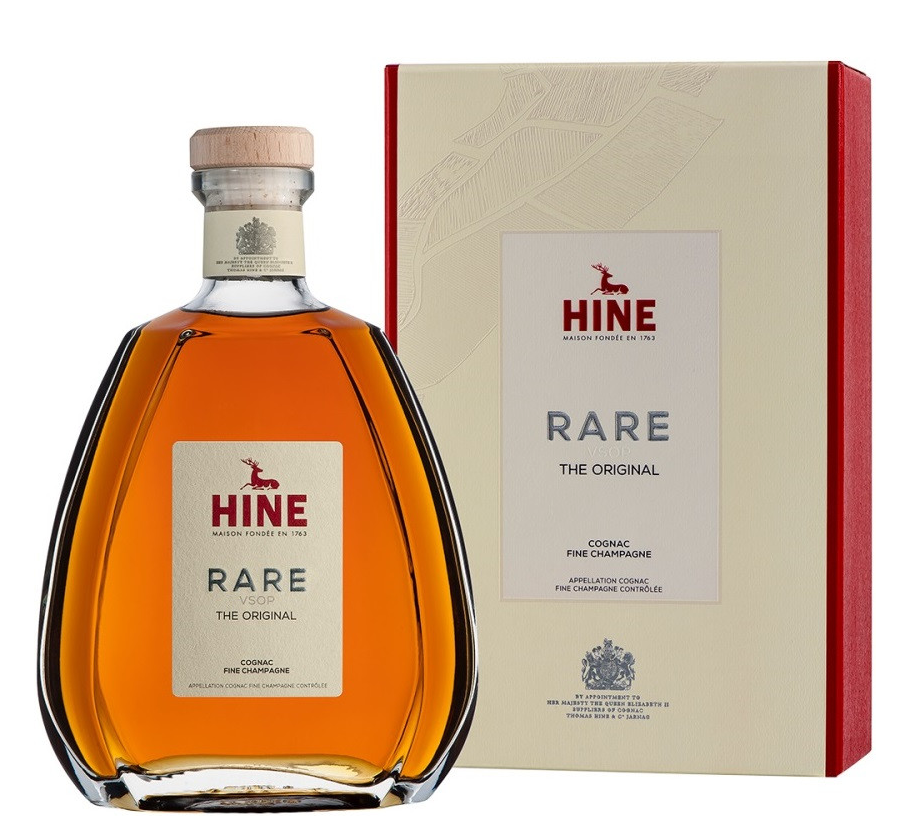 Hine Rare VSOP 100cl with Box