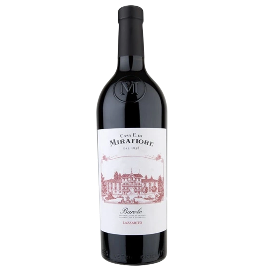Casa E. di Mirafiore Lazzarito Barolo 2013 Magnum