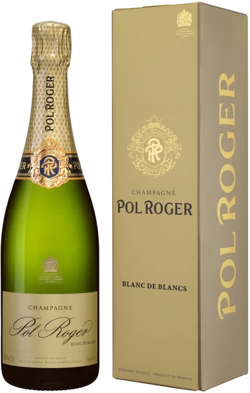 Pol Roger Blanc de Blanc 2013