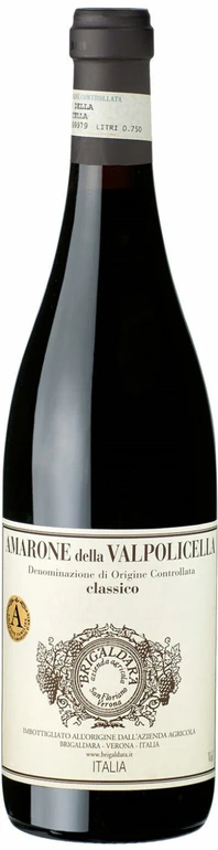Brigaldara Amarone Classico Della Valpolicella 2009