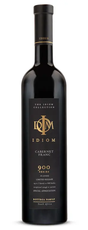 Idiom 900 Series Cabernet Sauvignon 2015