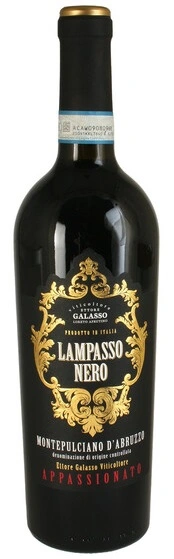Galasso Lampasso Nero Passito 2020