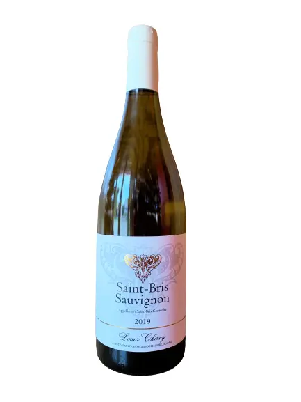 Louis Chavy Saint-Bris AOC 2019