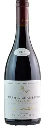 Domaine Tortochot Charmes-Chambertin Grand Cru 2018