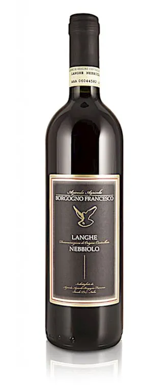 Francesco Borgogno Langhe Nebbiolo 2018