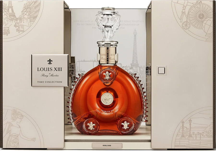 Remy Martin Louis XIII Time Collection II 70cl