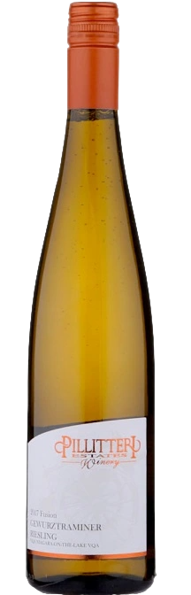 Pillitteri Gewurztraminer Riesling 2017
