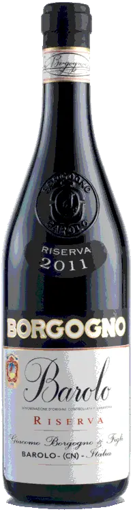 Francesco Borgogno Barolo Riserva DOCG 2011