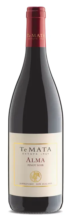 Te Mata Alma Pinot Noir 2019