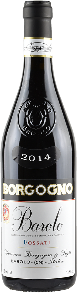 Giacomo Borgogno Barolo Fossati DOCG 2014