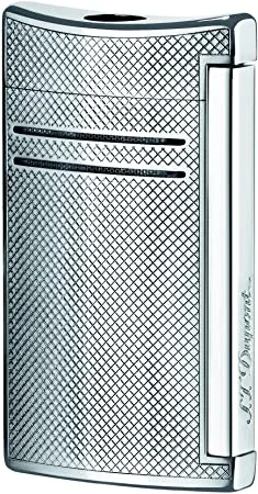 St. Dupont Lighter Maxijet - Chrome