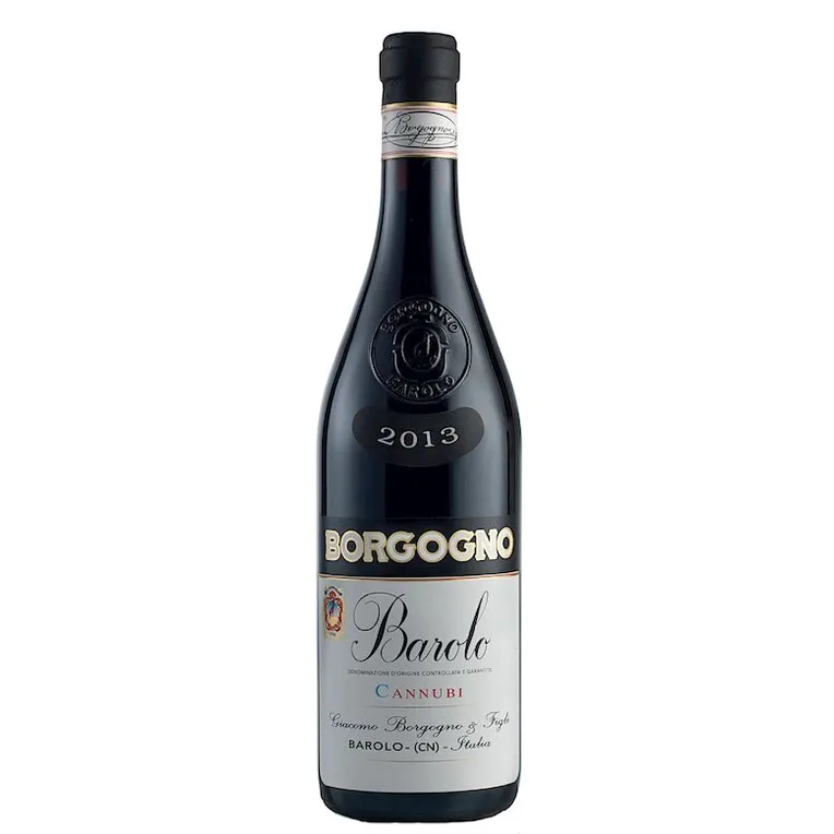 Borgogno Barolo Cannubi DOCG 2013