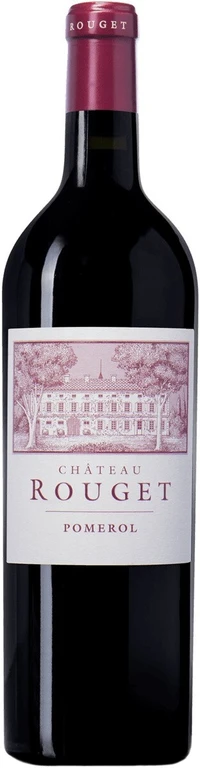 Chateau Rouget 2018