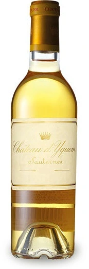 Chateau D'Yquem 1er Cru 2018 37.5cl